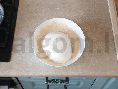 Orus menkės sufletė Žingsnis 6