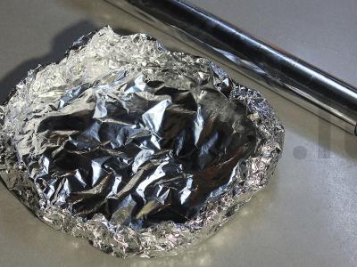 Upėtakis su daržovėmis ir gaudos sūriu Žingsnis 7