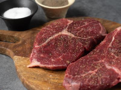 Pipirų steikas Žingsnis 2