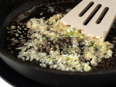 Pipirų steikas Žingsnis 5