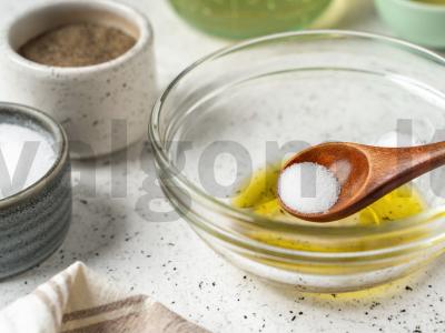 Agurkų karpačo Žingsnis 3