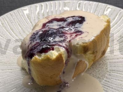 Oro baltymų apkepas pagrindine nuotrauka