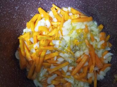 Kukulis su kalakutienos filė Žingsnis 3