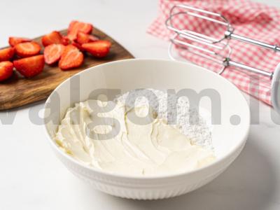 Moti-triušiai Žingsnis 6