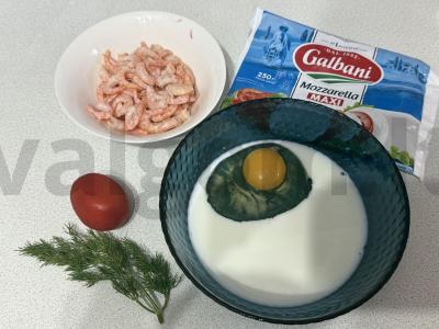 Tortilija pusryčiams Žingsnis 3