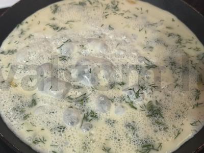 Tortilija pusryčiams Žingsnis 4