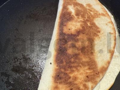 Tortilija pusryčiams Žingsnis 9