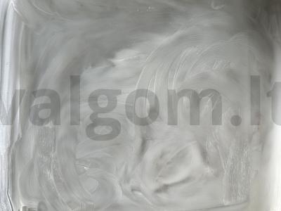 Želė pyragas su serbentais Žingsnis 4