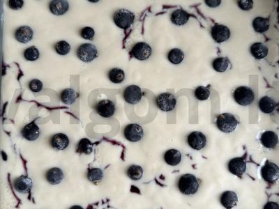 Želė pyragas su serbentais Žingsnis 8