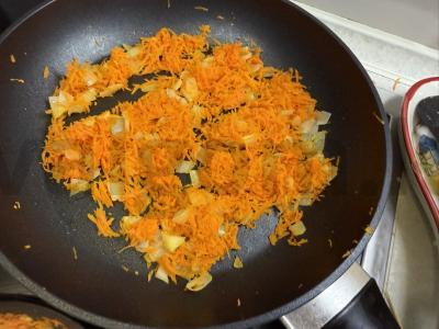 Pupelių sriuba su troškiniu Žingsnis 3