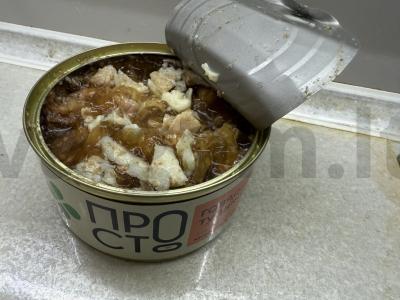 Pupelių sriuba su troškiniu Žingsnis 4