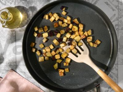 Grikių patiekalas pagal Baku Žingsnis 4