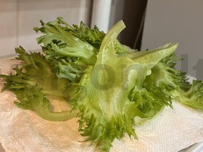 Cezario salotas be pomidorų Žingsnis 8