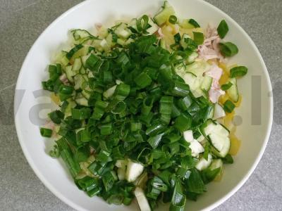 Okroška su virtomis vištienos šlaunelėmis pieno išrūgose Žingsnis 6