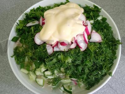 Okroška su virtomis vištienos šlaunelėmis pieno išrūgose Žingsnis 10