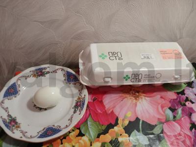 Kiaušiniai, įdaryti rūkytu unguriu Žingsnis 1