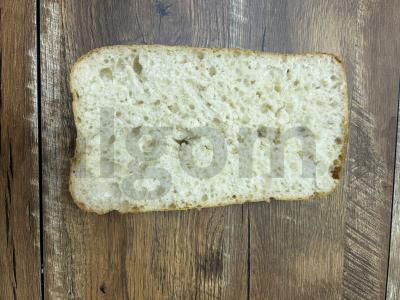 Pica su karbonaidu ir grybais ant čiabatos Žingsnis 1