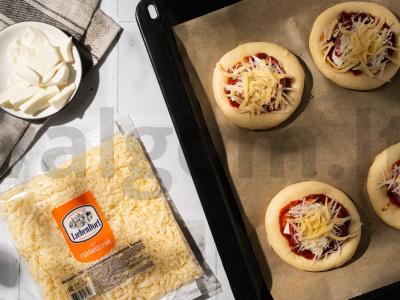 Mokyklinė pica Žingsnis 7