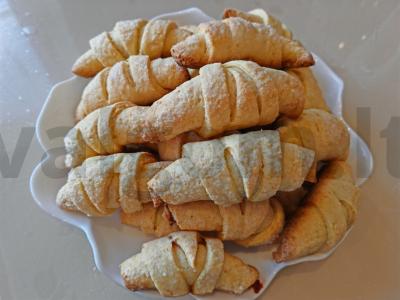 Varškės rageliai su džemu Žingsnis 15