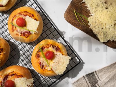 Mokyklinė pica Žingsnis 11