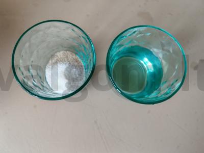 Pica ant mielių tešlos su sezamų padažu ir baziliku Žingsnis 1