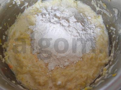 Cukinijų pica keptuvėje Žingsnis 8