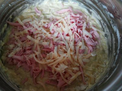 Cukinijų pica keptuvėje Žingsnis 10