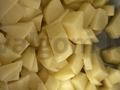 Sriuba su pievagrybiais vištienos sultinyje Žingsnis 4