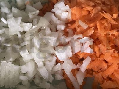 Sriuba su pievagrybiais vištienos sultinyje Žingsnis 5