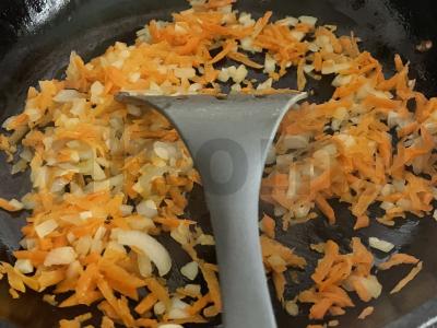 Sriuba su pievagrybiais vištienos sultinyje Žingsnis 6