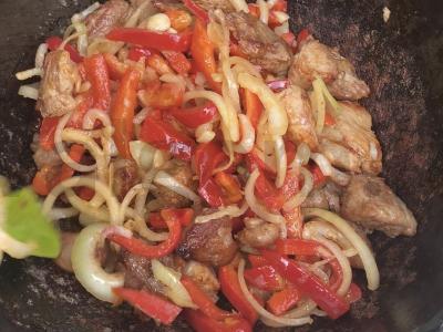 Odzachuri katile Žingsnis 3