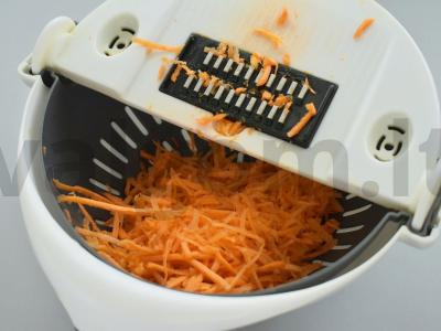 Morkos pagal korėjietišką receptą be acto Žingsnis 2