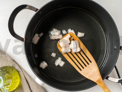 Čaihano plovas Žingsnis 2