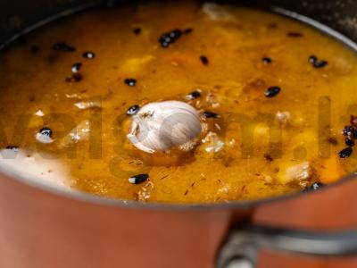 Čaihano plovas Žingsnis 7