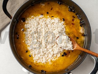 Čaihano plovas Žingsnis 8