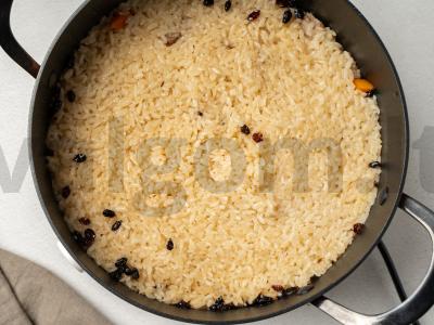 Čaihano plovas Žingsnis 9