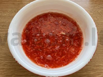 Marinuoti baklažanai Žingsnis 4