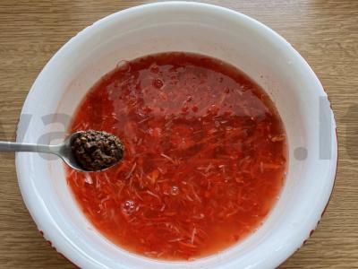 Marinuoti baklažanai Žingsnis 5