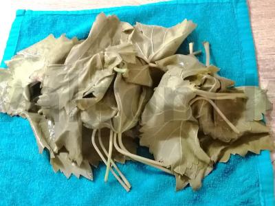 Pusfabrikačiai „Dolma“ Žingsnis 5