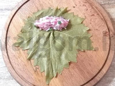 Pusfabrikačiai „Dolma“ Žingsnis 6
