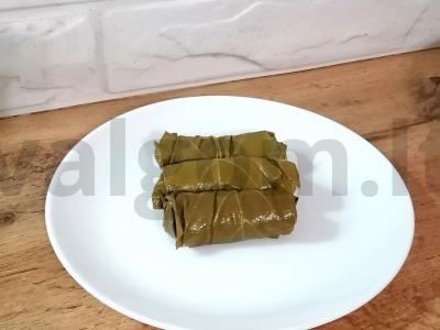 Pusfabrikačiai „Dolma“ Žingsnis 7