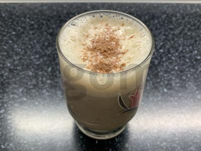 Kokteilis „Egipto pienas“ pagrindine nuotrauka