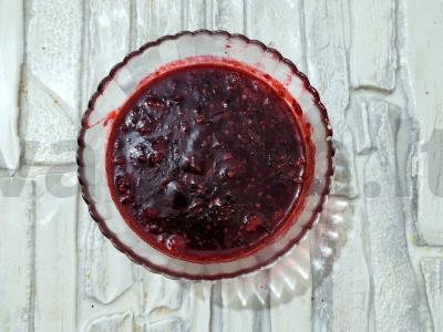 Prieskonių gervuogių uogienė pagrindine nuotrauka