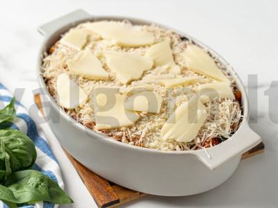 Baklažanai parmezano Žingsnis 8