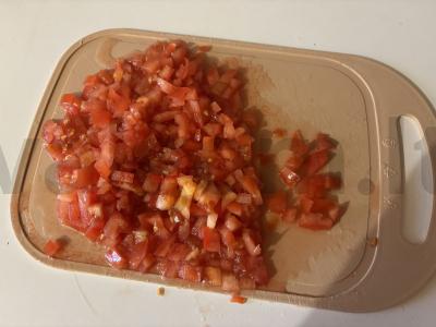 Kanelonai su faršu bešamelio padaže Žingsnis 2