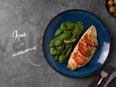 Lakedra su alyvuogėmis ir laimu pagrindine nuotrauka