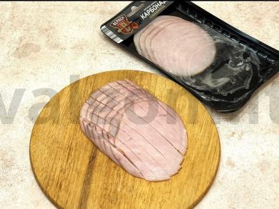 Ramenas su karbonaidu Žingsnis 2