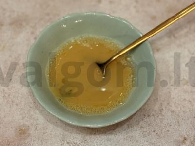 Ramenas su karbonaidu Žingsnis 4