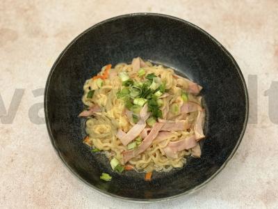 Ramenas su karbonaidu Žingsnis 7