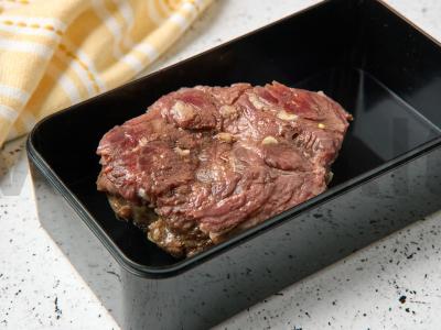 Švelni jautiena sumuštiniams Žingsnis 4